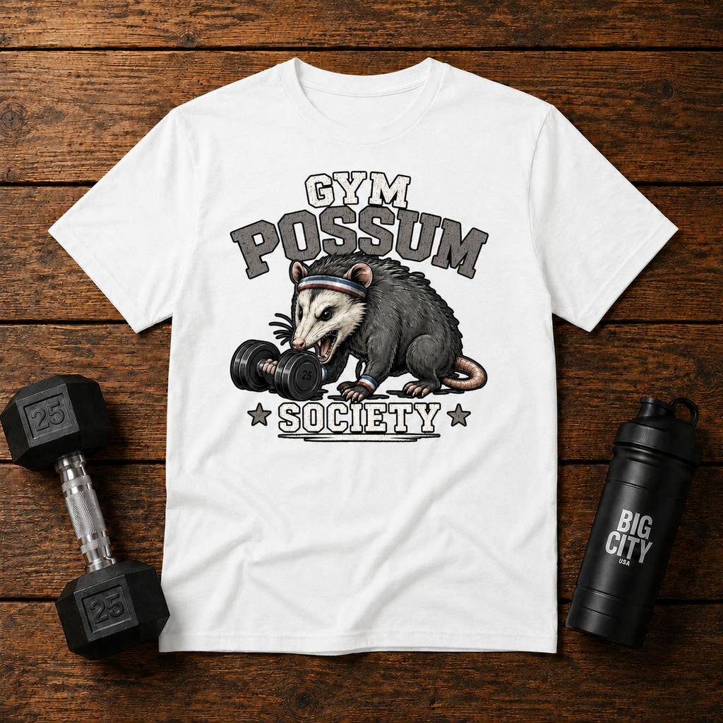 Gym Possum Society
