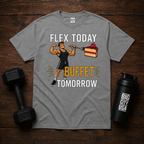 Flex Today Buffet Tomorrow