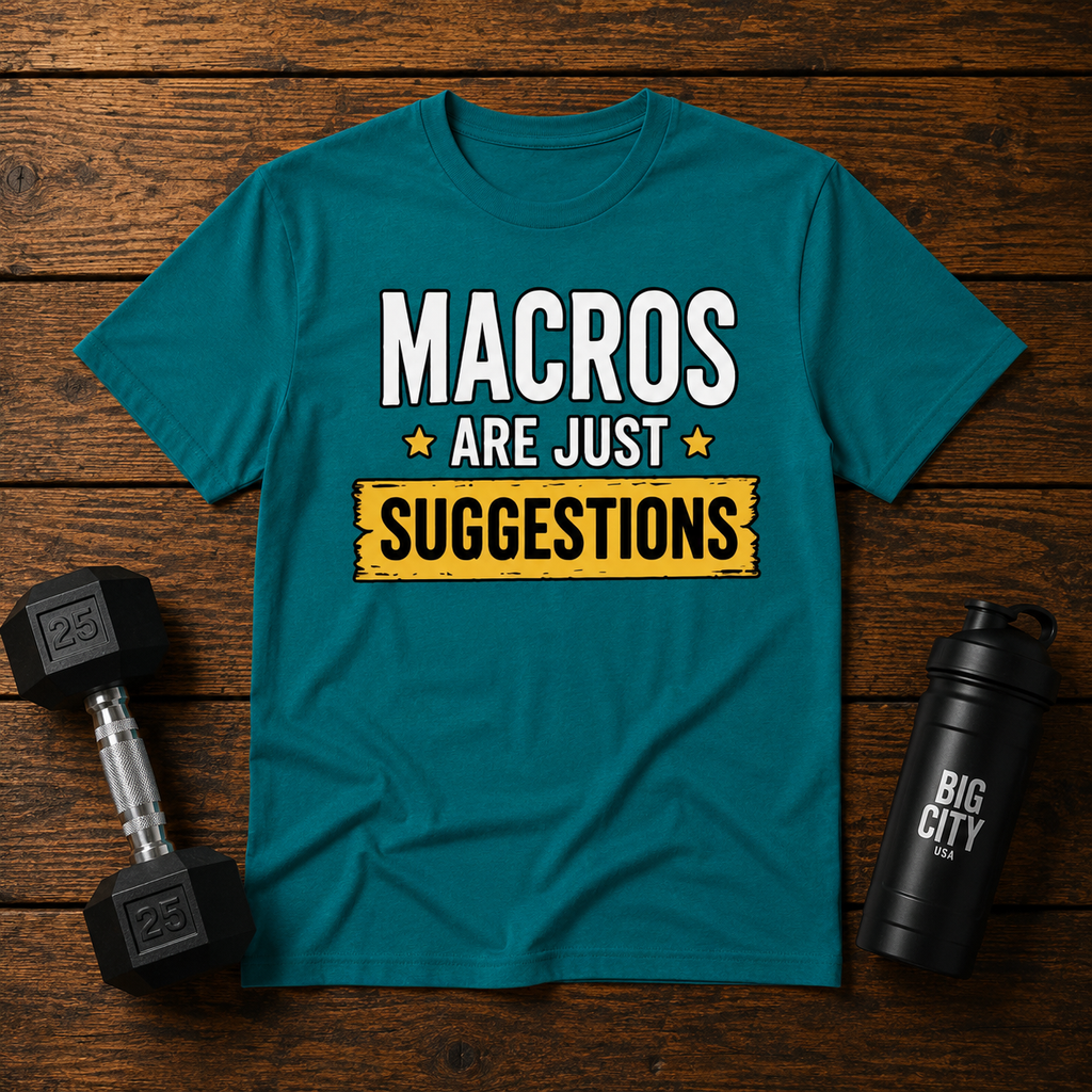 Macros Are Just Suggestions