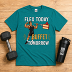Flex Today Buffet Tomorrow