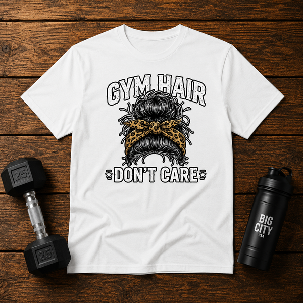 Gym Hair Dont Care