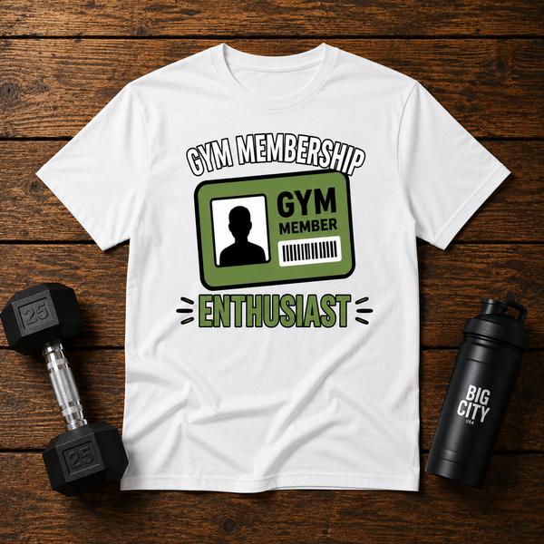 Gym Member Enthusiast