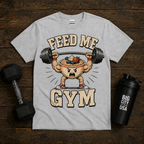 Feed Me Gym Please