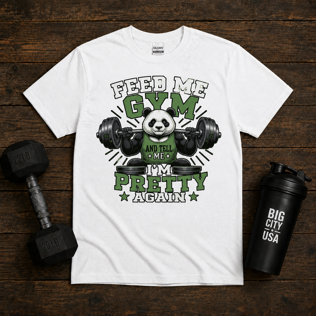 Feed Me Gym