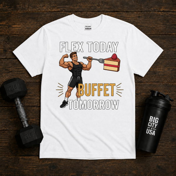 Flex Today Buffet Tomorrow