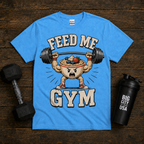 Feed Me Gym Please