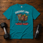 Checkout Lane Speed Team