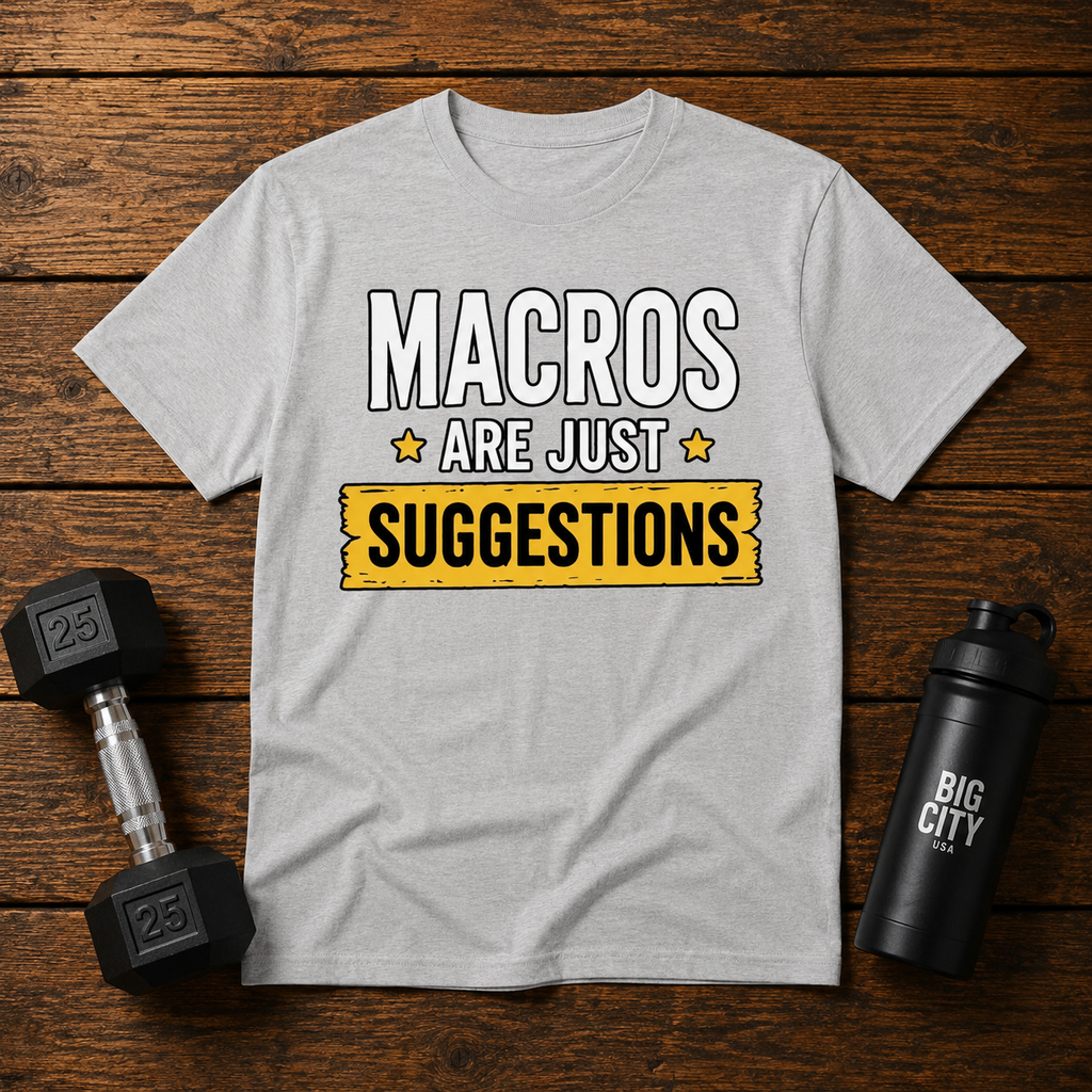 Macros Are Just Suggestions