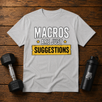 Macros Are Just Suggestions