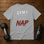 Gym I Thought You Said Nap