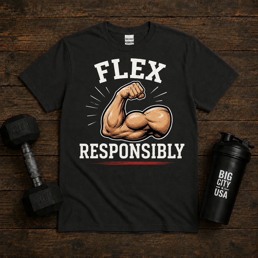Flex Responsibly