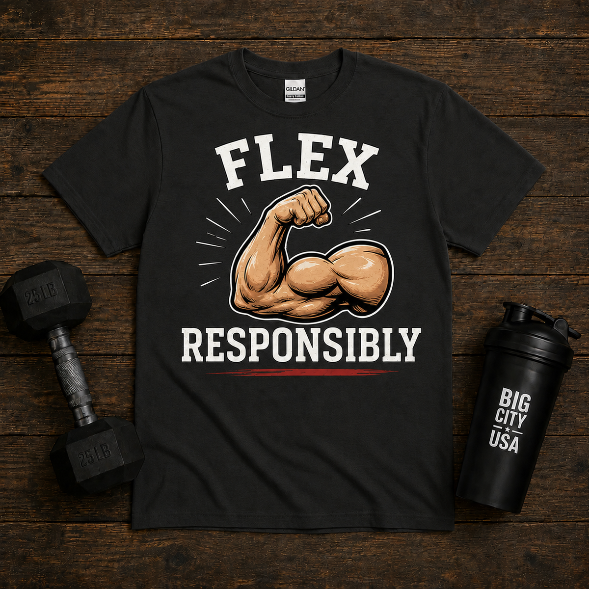 Flex Responsibly