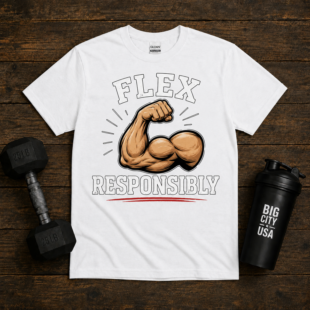 Flex Responsibly