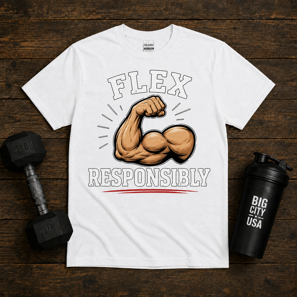 Flex Responsibly