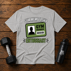 Gym Member Enthusiast