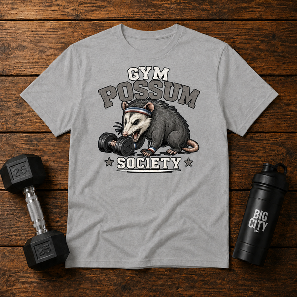 Gym Possum Society