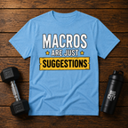 Macros Are Just Suggestions