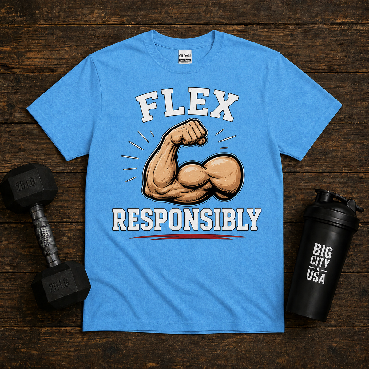 Flex Responsibly