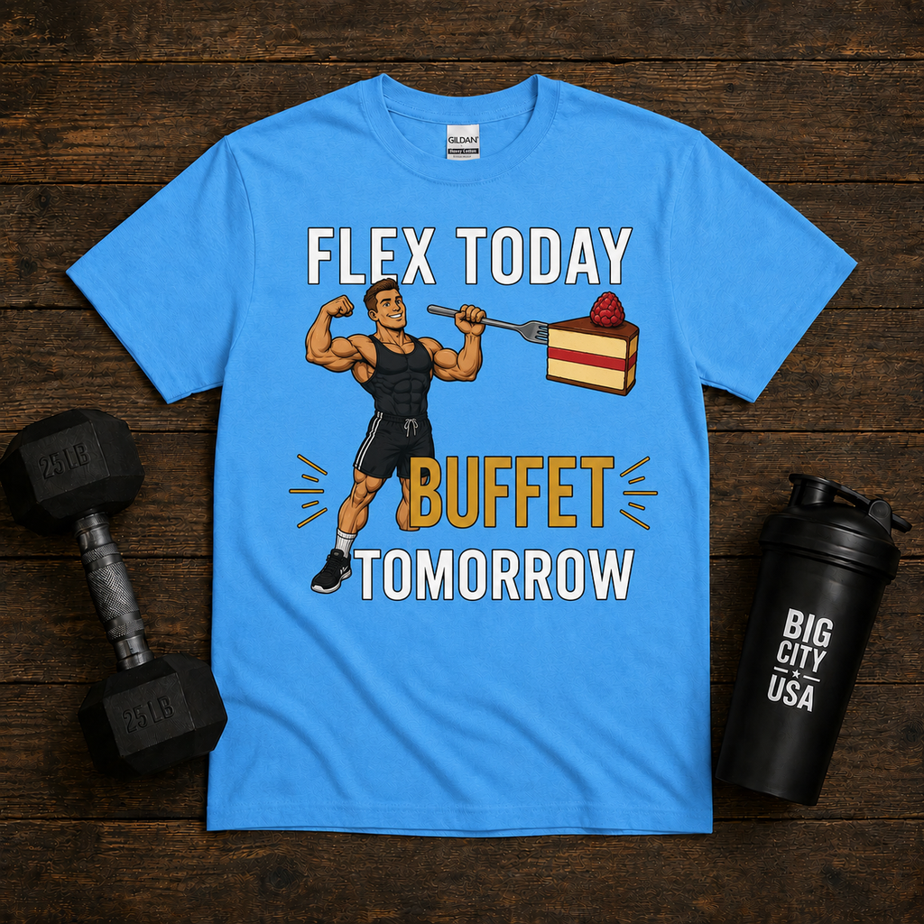 Flex Today Buffet Tomorrow