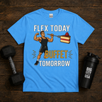 Flex Today Buffet Tomorrow