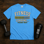 Fitness Loading Please Wait