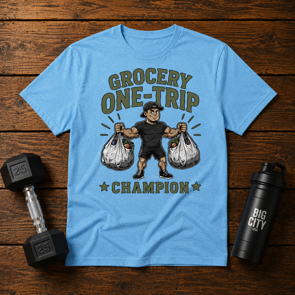 Grocery One Trip Champ