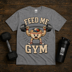 Feed Me Gym Please