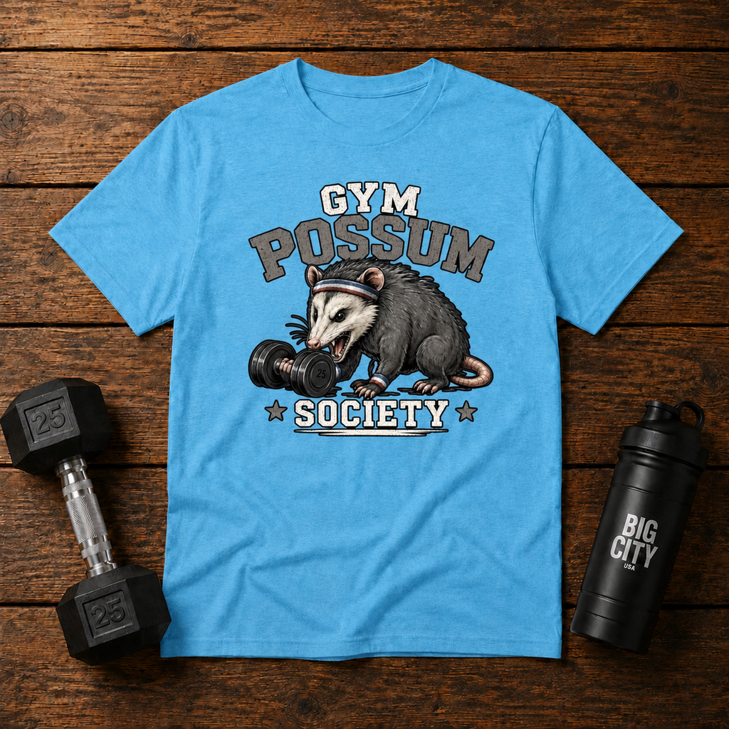 Gym Possum Society