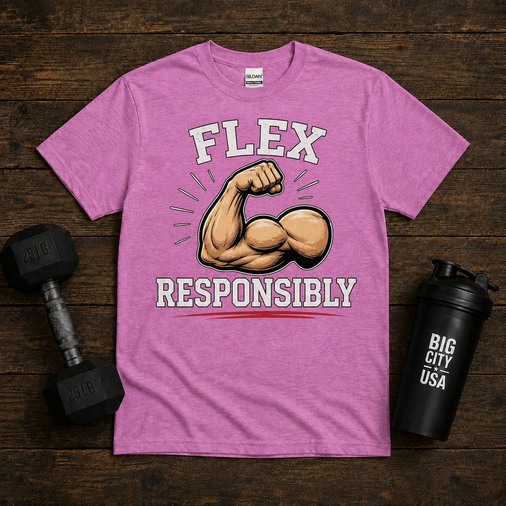 Flex Responsibly
