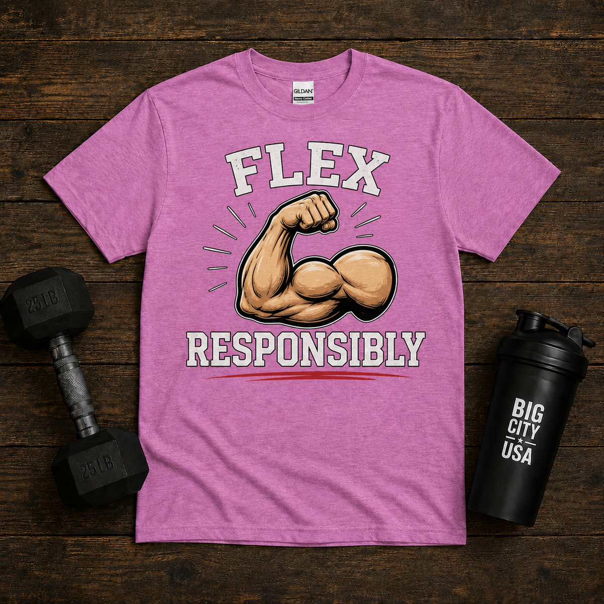 Flex Responsibly