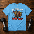 Checkout Lane Speed Team