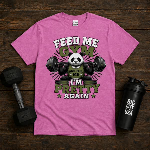 Feed Me Gym