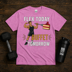 Flex Today Buffet Tomorrow