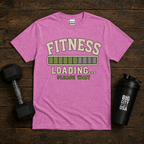 Fitness Loading Please Wait