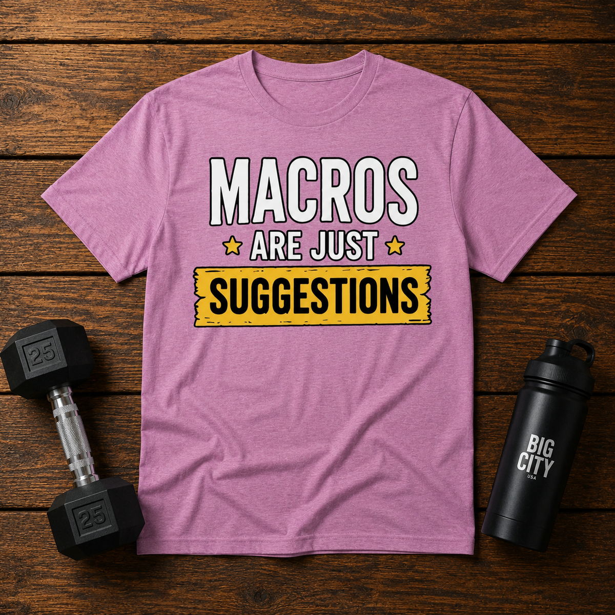 Macros Are Just Suggestions