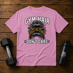 Gym Hair Dont Care
