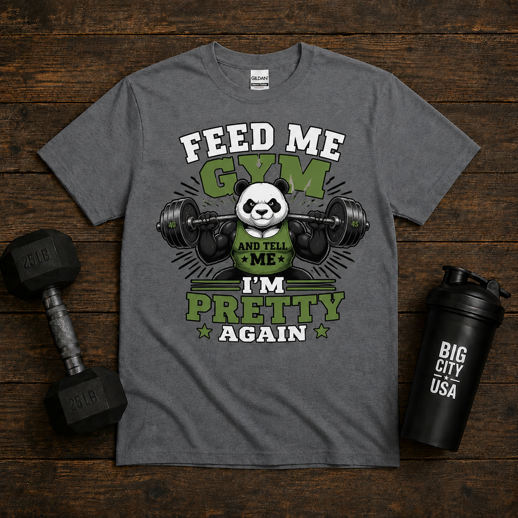 Feed Me Gym