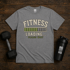 Fitness Loading Please Wait
