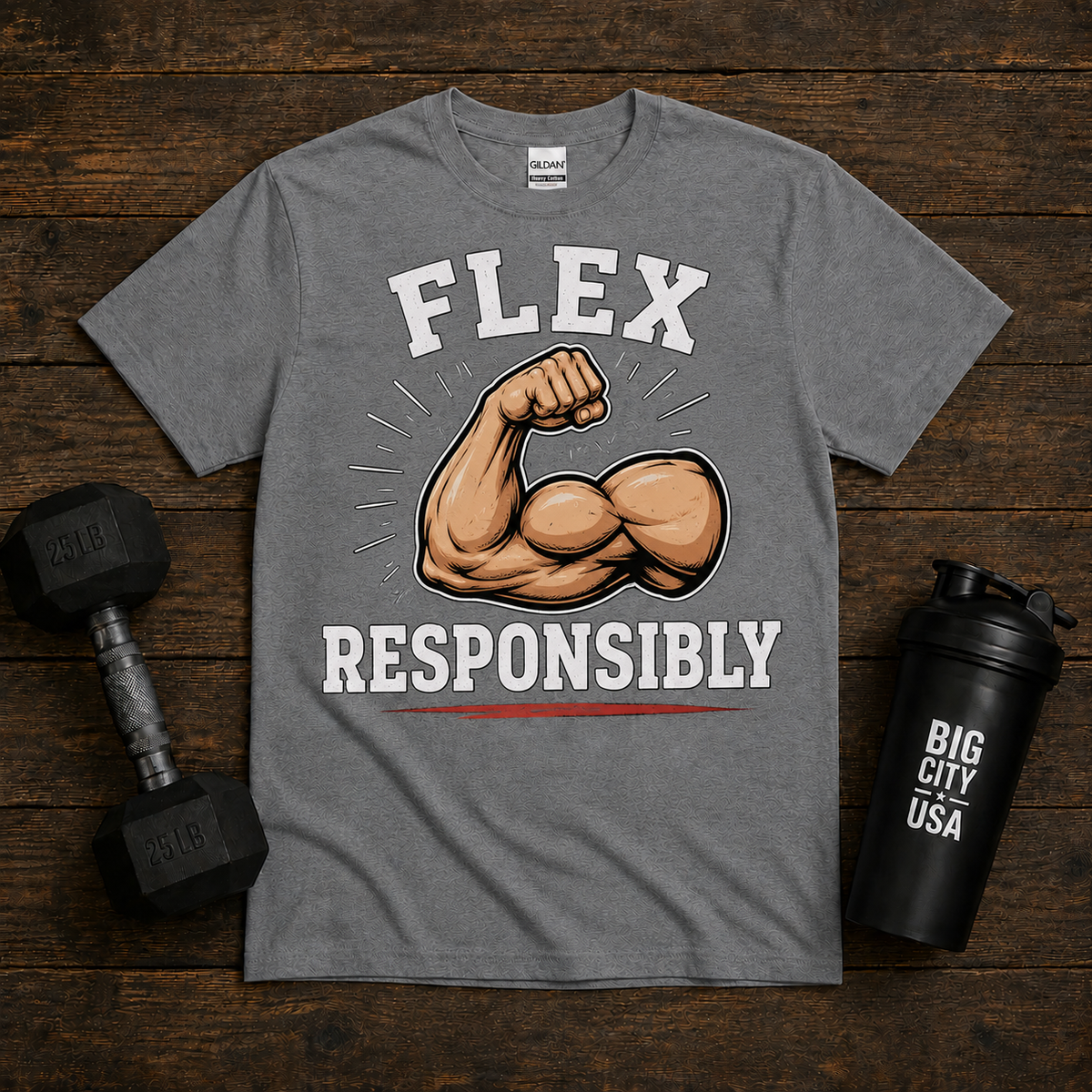 Flex Responsibly