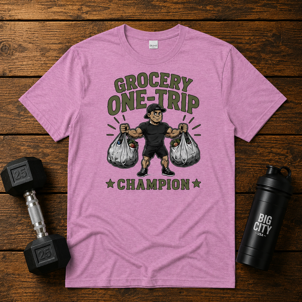Grocery One Trip Champ