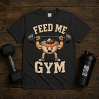 Feed Me Gym Please