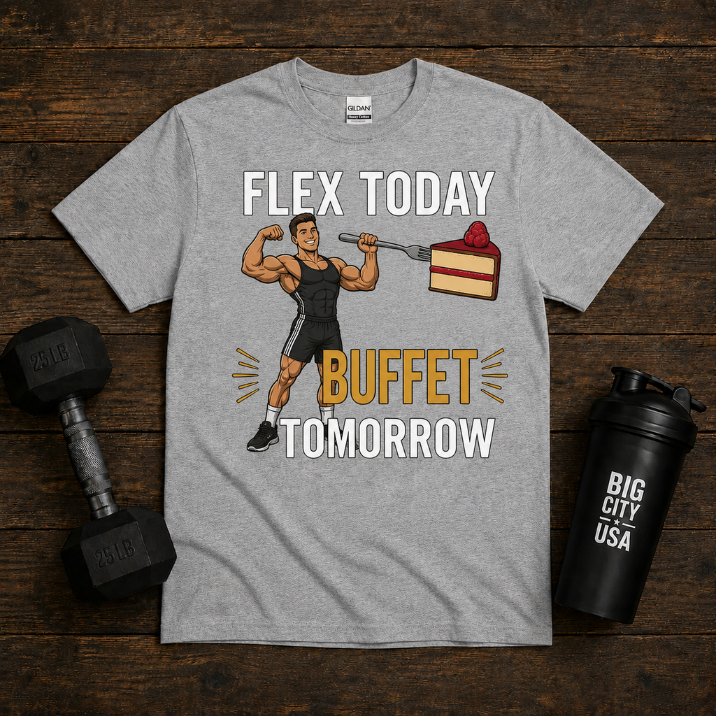 Flex Today Buffet Tomorrow