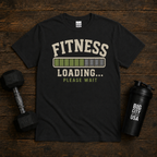 Fitness Loading Please Wait