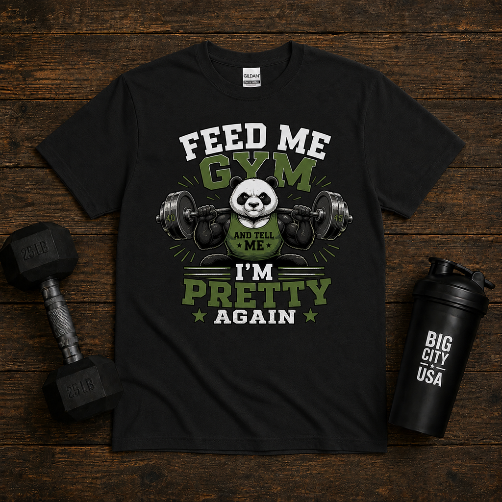 Feed Me Gym