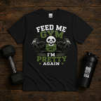 Feed Me Gym
