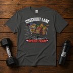 Checkout Lane Speed Team