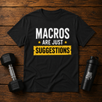 Macros Are Just Suggestions