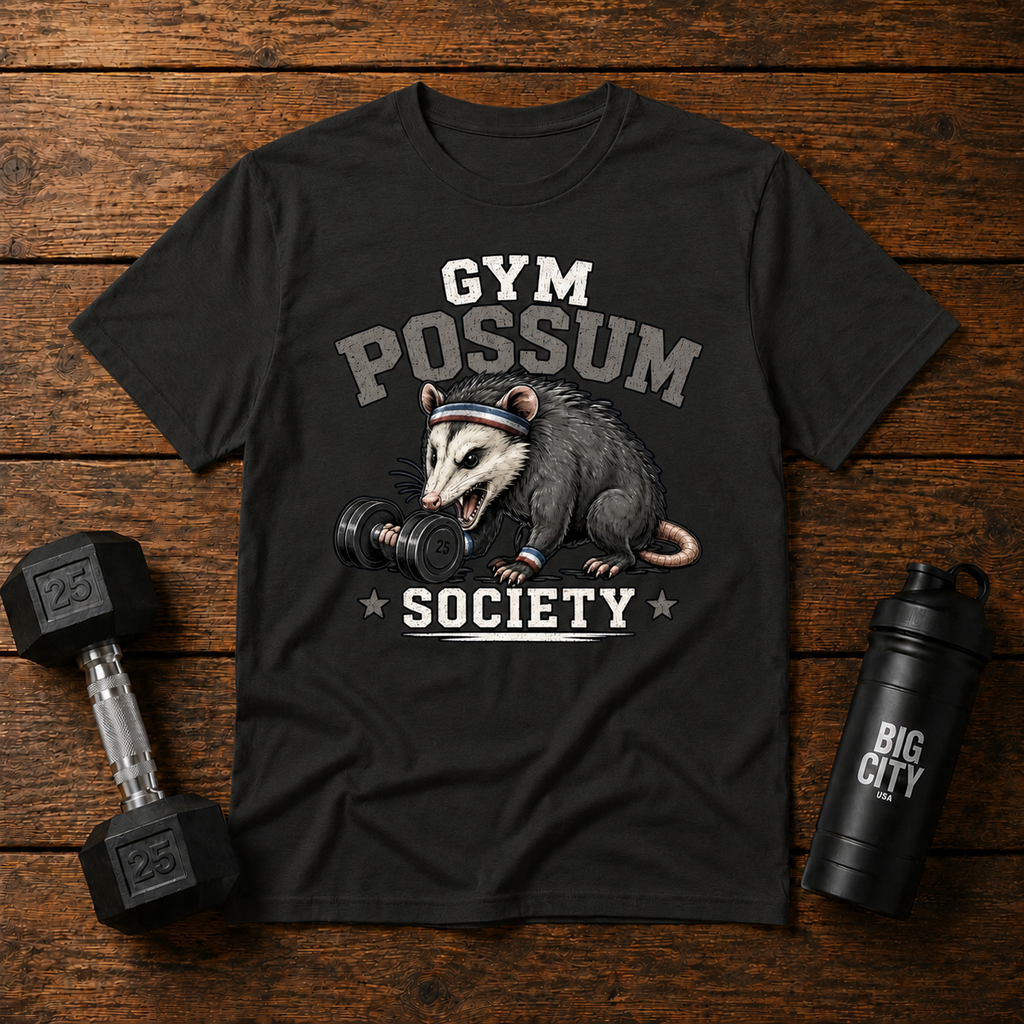 Gym Possum Society