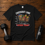 Checkout Lane Speed Team