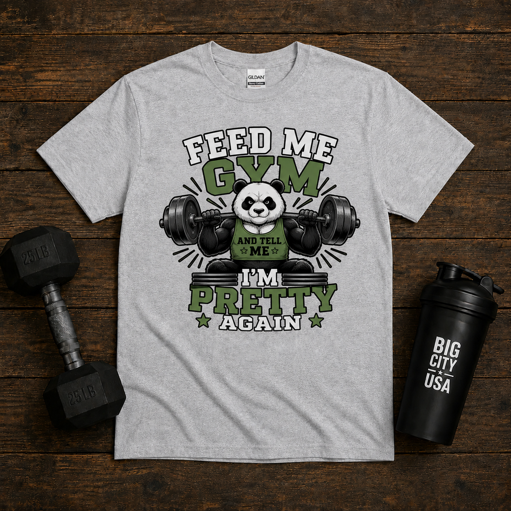 Feed Me Gym